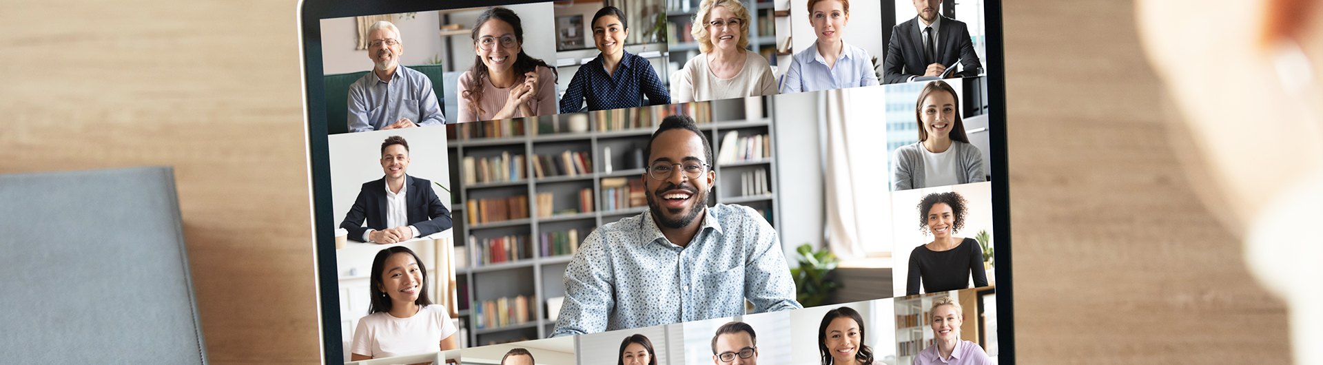 CURSOS ONLINE DE INGLÉS por videoconferencia vía ZOOM