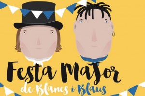 Festa Major Blancs i Blaus