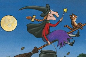 Story Time in October