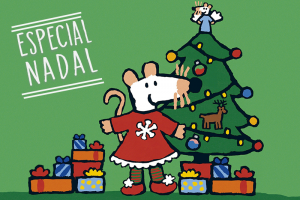 Story Time in December