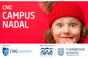 CAMPUS DE NADAL Club Natació Granollers