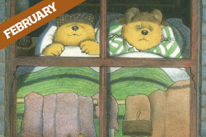 Story Time in February