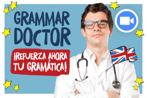 GRAMMAR DOCTOR via Zoom