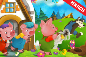 Story Time in March