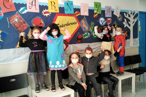 CARNIVAL 2022 at Cambridge School
