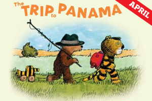 Story Time in April