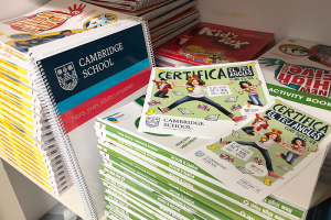 BOOKS 22-23 Academic Year