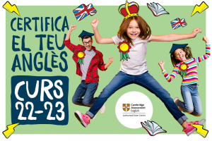 Matrícula oberta CURS 22-23