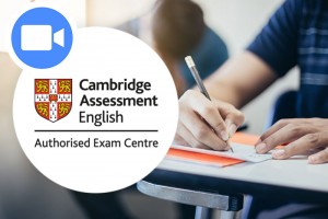 Cambridge exam meetings 22-23 in October
