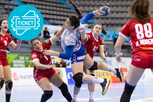 FREE tickets for BM Granollers - Season 22-23