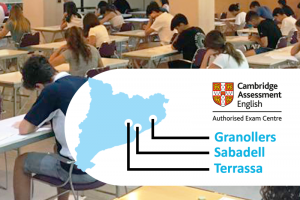 NOUS PUNTS Exàmens Oficials Cambridge English