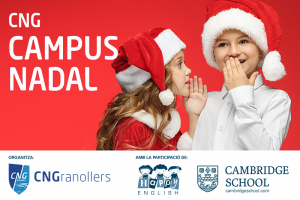 CAMPUS DE NADAL Club Natació Granollers