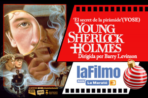 CINEMA FAMILIAR SOLIDARI - EN ANGLÈS!