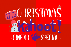 Christmas Kahoot! 22-23