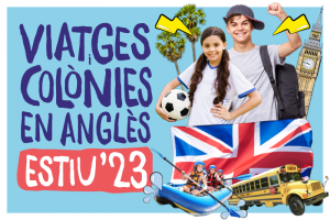 SUMMER CAMPS AND TRIPS ABROAD - SUMMER 2023
