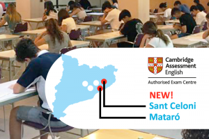 2 NOUS PUNTS Exàmens Oficials Cambridge English