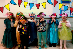 CARNAVAL 2023 en Cambridge School
