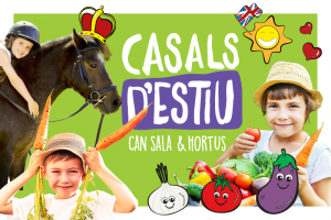 CASALS D'ESTIU 2023