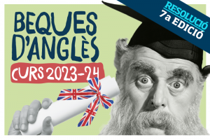 RESOLUCIÓN becas de inglés - Curso 23-24