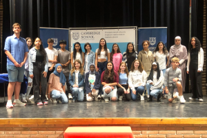 Acto de entrega BECAS 23-24