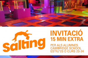 NUEVA COLABORACIÓN con SALTING