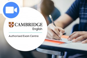 Cambridge exams meetings 23-24 in October