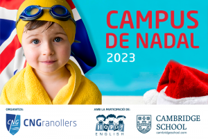 CAMPUS DE NADAL Club Natació Granollers