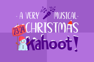 Christmas Kahoot! 23-24