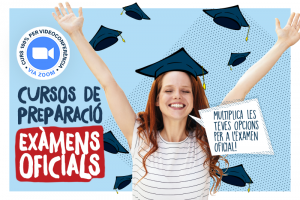 CURSOS PREPARACIÓN EXÁMENES OFICIALES