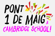 PUENTE 1 DE MAYO - EN CAMBRIDGE SCHOOL
