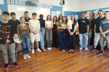 Anglès immersiu per a futurs ERASMUS+