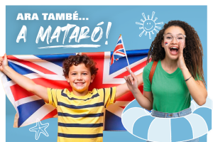 Cambridge School arriba a MATARÓ
