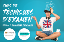 Cursos de TÉCNICAS EXAMEN OFICIAL