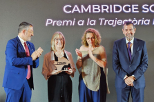 Somos Premio UEI a Trayectoria Empresarial