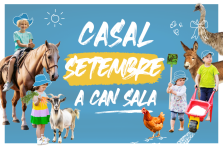 CASAL EN SEPTIEMBRE