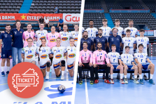 FREE tickets for BM Granollers - Season 25-26