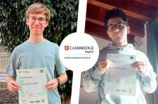 ENTREVISTA: C2 Proficiency via ZOOM