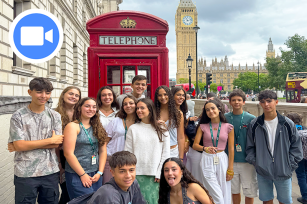 Trips abroad - SUMMER 2026