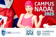 CAMPUS DE NADAL Club Natació Granollers