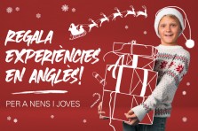 REGALA EXPERIÈNCIES EN ANGLÈS