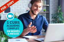 Cursos SEMIINTENSIUS - De febrer a juny