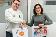 Nuevo impulso al ingl&eacute;s extraescolar en Matar&oacute;