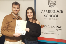 ENTREVISTA: C2 Proficiency als 17 anys