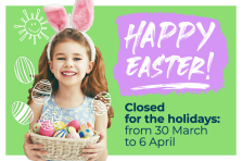 VACACIONES SEMANA SANTA