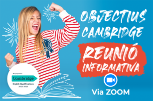 REUNI&Oacute;N INFORMATIVA por ZOOM