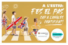 OFERTA cursos intensivos VERANO'26