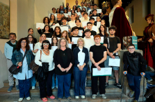 Alumnos ERASMUS+ de Granollers se preparan con CS