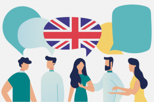 CONVERSAR EN INGL&Eacute;S en bibliotecas - Actividad GRATIS