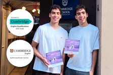 Dos hermanos, un reto: C2 Proficiency