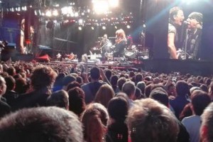 On Bruce Springsteen, Sport, Music and Community Spirit